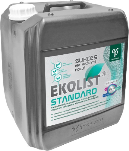 Ekolist Standard 10l