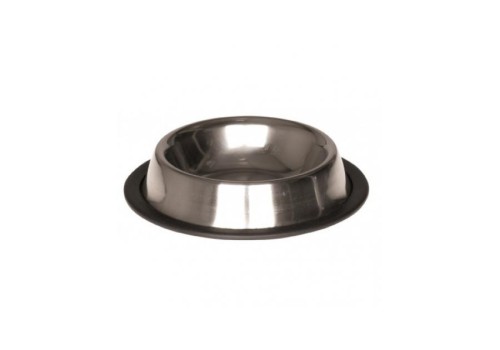 TATRAPET Miska 0.75l metalowa na gumie