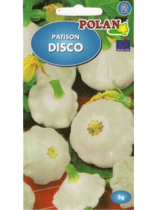 POLAN Dynia zwyczajna Patison Disco 3g