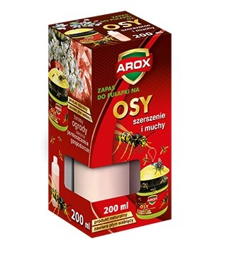 Agrecol Zapas do pułapki na osy i szerszenie