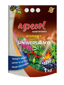 HORTIFOSKA NAWÓZ JESIENNY UNIWERSALNY 3 kg