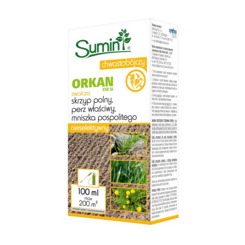 SUMIN Orkan 350 SL 100ml