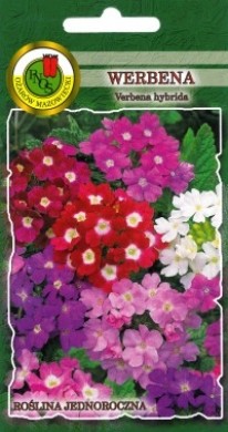 PNOS Werbena gruntowa niska mieszanka 0,5g