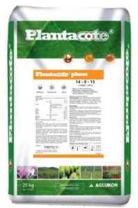Plantacote Pluss 8M 14-08-15 25kg
