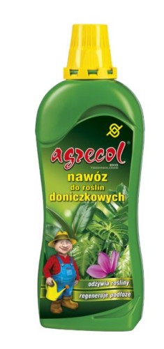 AGRECOL Nawóz do roślin doniczkowych 0,35l