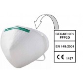 Maska SECAIR 0P2 bez zaworka