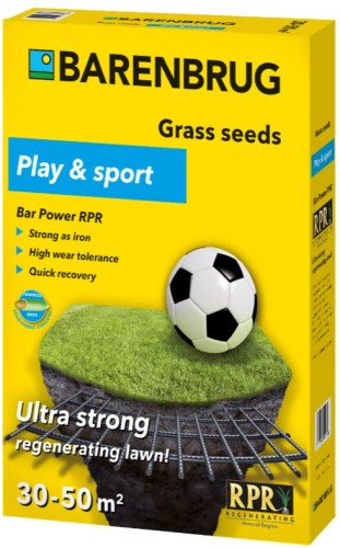 BARENBRUG BAR POWER RPR Play & sport 1 kg