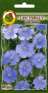 PNOS Len trwały niebieski 1g