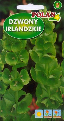 POLAN Molucella dzwonki irlandzkie 1g