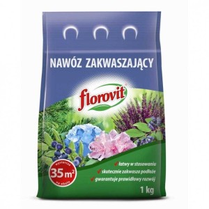 Florovit nawóz zakwaszający 1kg