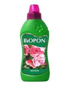 BIOPON Nawóz do begonii 0,5l