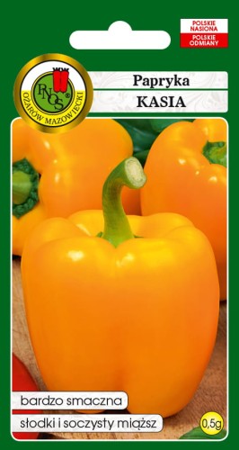 PNOS Papryka Kasia żółta 0,5g