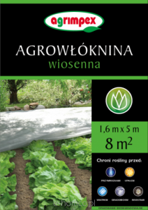 Agrowłóknina Pegas Agro 17 pakiet 3,00x5