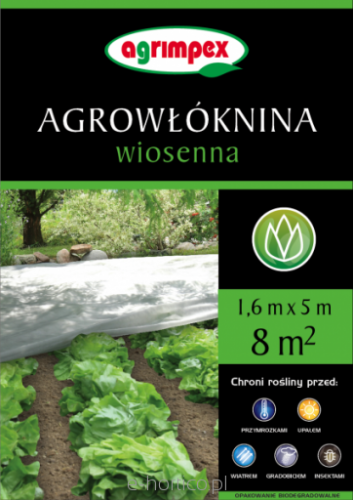 Agrowłóknina Pegas Agro 17 pakiet 3,00x5