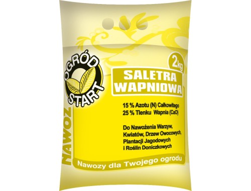 AMPOL Saletra wapniowa 2kg