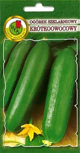 PNOS Ogórek pod osłony  Ines  F1 1g