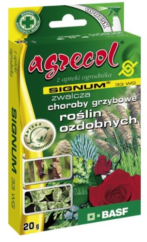 AGRECOL Signum 33WG  20g