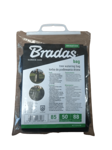 BRADAS Torba do podlewania drzew 85l