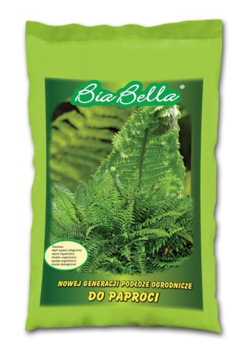 BiaBella podłoże do paproci 6l