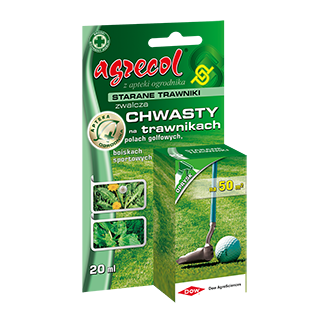 AGRECOL Starane trawnik 20 ml