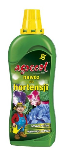 AGRECOL Nawóz do hortensji 0,75l
