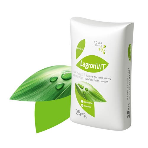 Fructus Lagron Vit 25kg