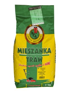PNOS Mieszanka Traw Gazonowych Sport 5 kg