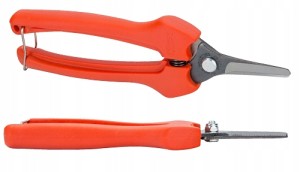 Sekator do zawiązek krótkie 6mm  P127-19