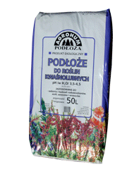 KARASKA Podłoże do Kwaśnolubnych 50l