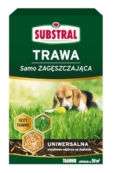 SUBSTRAL TRAWA SAMO ZAGĘSZCZAJĄCA UNIWERSALNA 1 KG