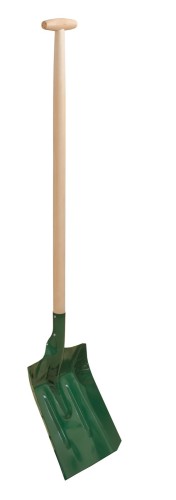 PAWŁOWSKI Łopata wzmocniona z drewnianym trzonkiem T węglowa nr 4 TL216