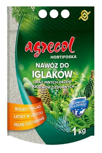 AGRECOL Hortifoska do iglaków 1kg