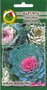PNOS Kapusta ozdobna mieszanka 0,3g