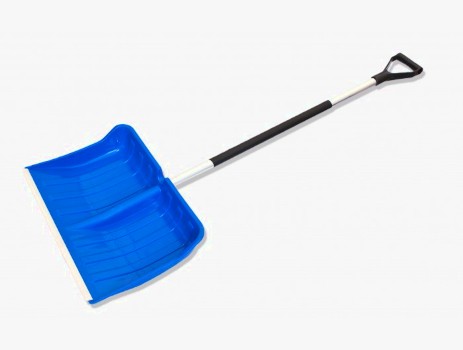 BIG Łopata do śniegu Aluplastik