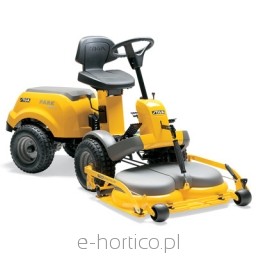 Stiga Park Compact 16 HST 4WD z agregatem