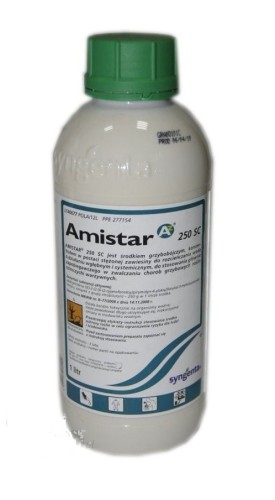 SYNGENTA Amistar 250 SC 1,0l