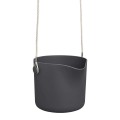 ELHO B.FOR SWING OSŁONKA WISZĄCA 18CM ANTRACYTOWA