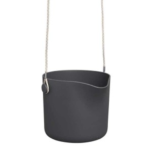 ELHO B.FOR SWING OSŁONKA WISZĄCA 18CM ANTRACYTOWA