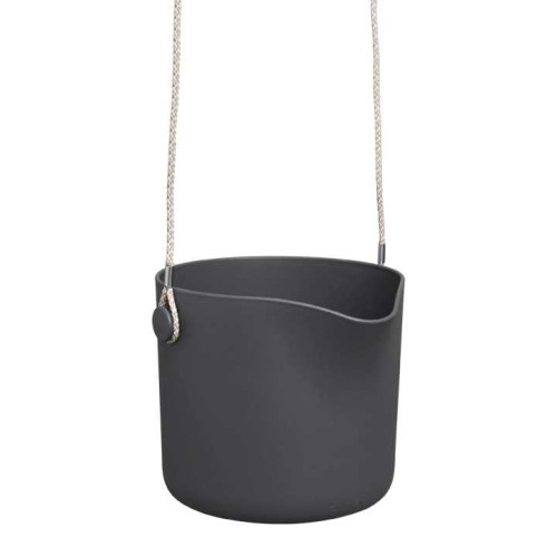 ELHO B.FOR SWING OSŁONKA WISZĄCA 18CM ANTRACYTOWA