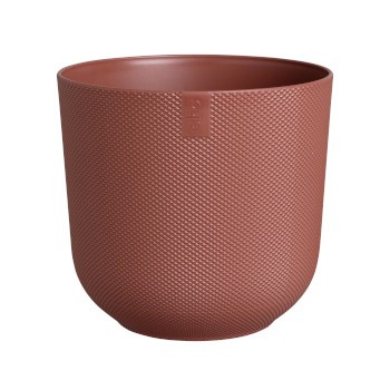 ELHO JAZZ OKRĄGŁA OSŁONKA 30CM BORDOWY