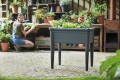 ELHO GREEN BASICS WARZYWNIK XXL 75CM BUTELKOWA ZIELEŃ