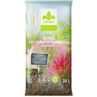 KRONEN Ziemia 20l do traw ozdobnych 