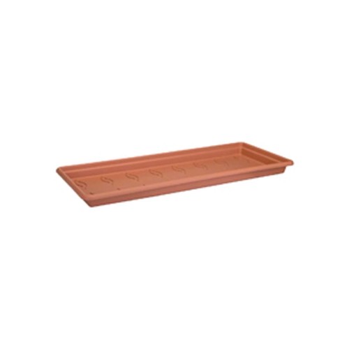 ELHO GREEN BASICS GARDEN PODSTAWKA XXL 60CM BRĄZOWA