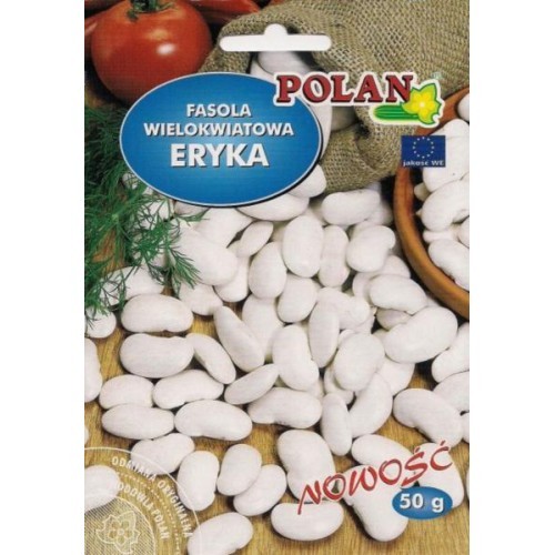 POLAN Fasola Eryka 50g