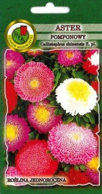 PNOS Aster pomponowy mieszany 0,8g