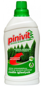 Pinivit płynny do iglaków 1,0kg