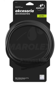 MAROLEX Wąż z nakrętkami 1,70m Standard