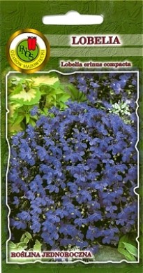 PNOS Lobelia niebieska 0,2g