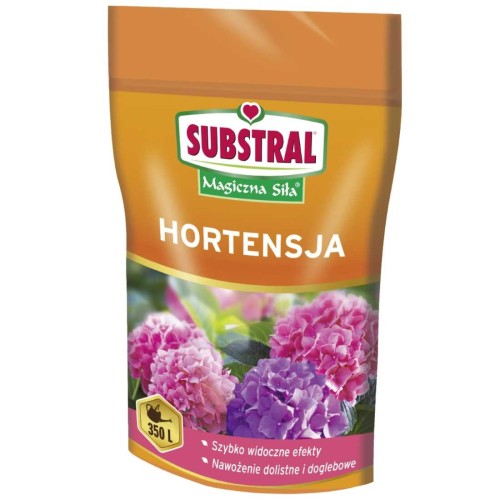 Nawóz do hortensji Magiczna Siła SUBSTRAL 350g