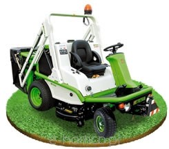 Kosiarka samojezdna Etesia Hydro 124 D